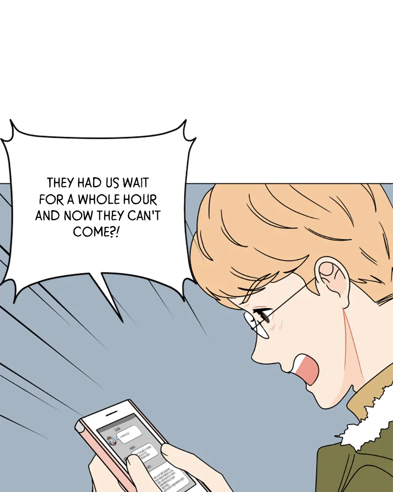 30 Minute Walk Chapter 110 - page 1