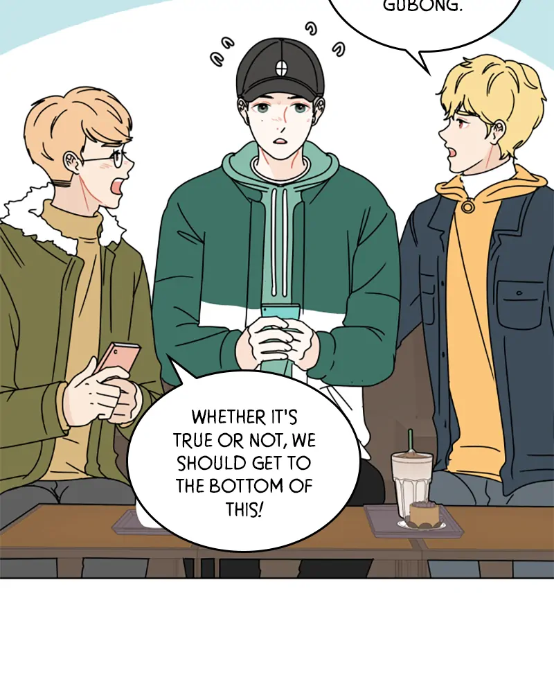 30 Minute Walk Chapter 110 - page 11