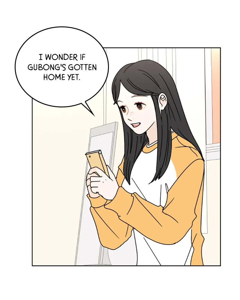 30 Minute Walk Chapter 110 - page 101