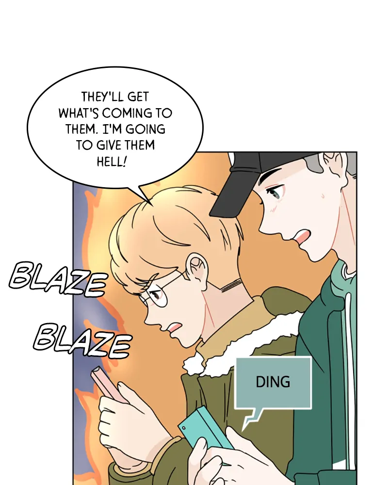 30 Minute Walk Chapter 110 - page 12