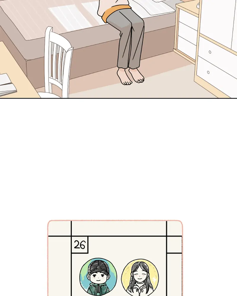 30 Minute Walk Chapter 110 - page 114