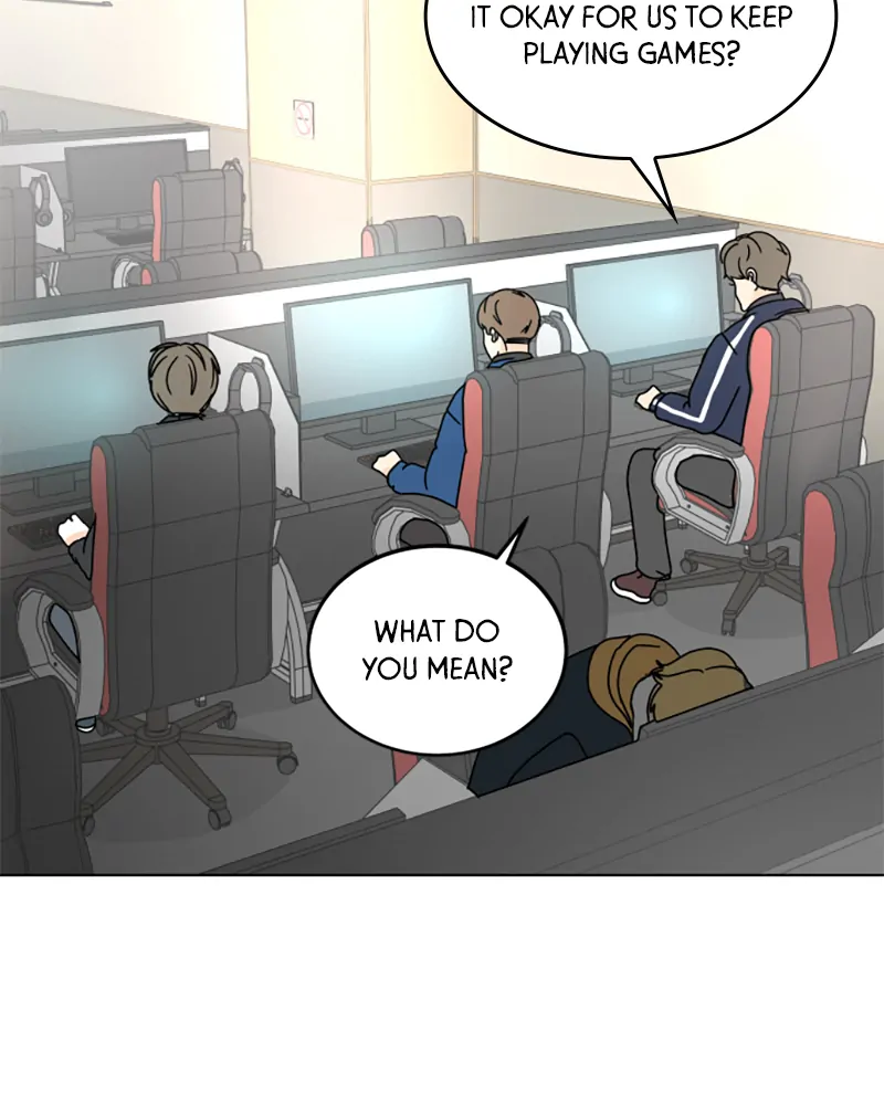 30 Minute Walk Chapter 110 - page 117