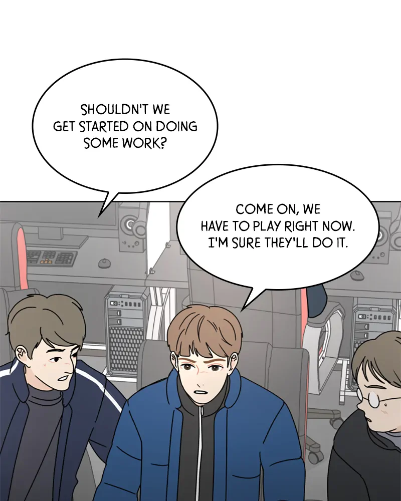 30 Minute Walk Chapter 110 - page 118