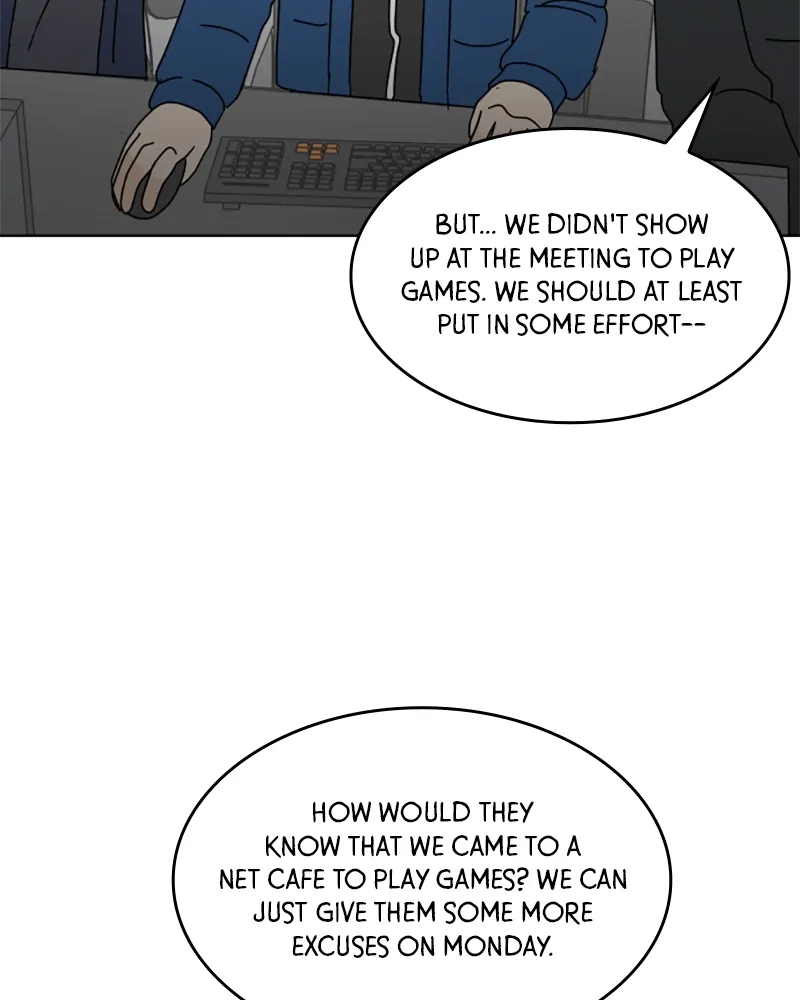 30 Minute Walk Chapter 110 - page 119