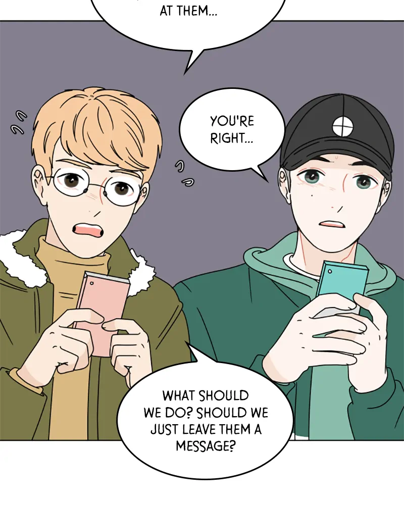30 Minute Walk Chapter 110 - page 16