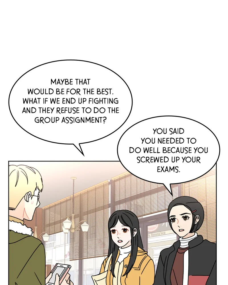 30 Minute Walk Chapter 110 - page 17