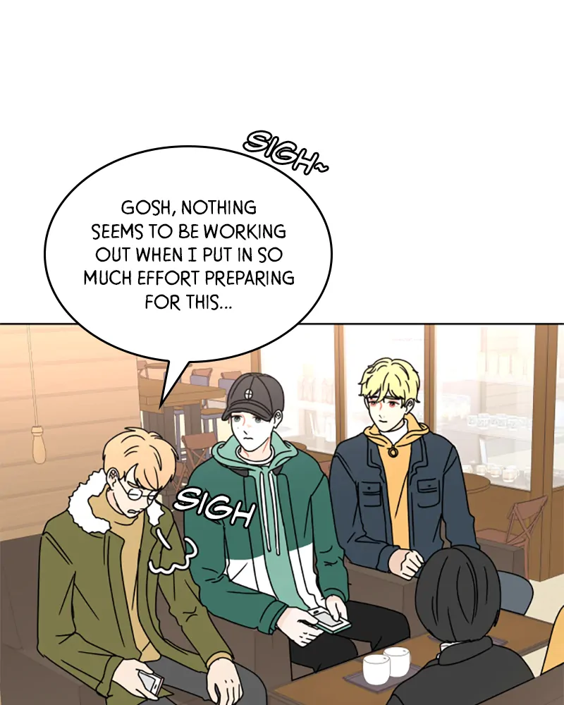 30 Minute Walk Chapter 110 - page 24