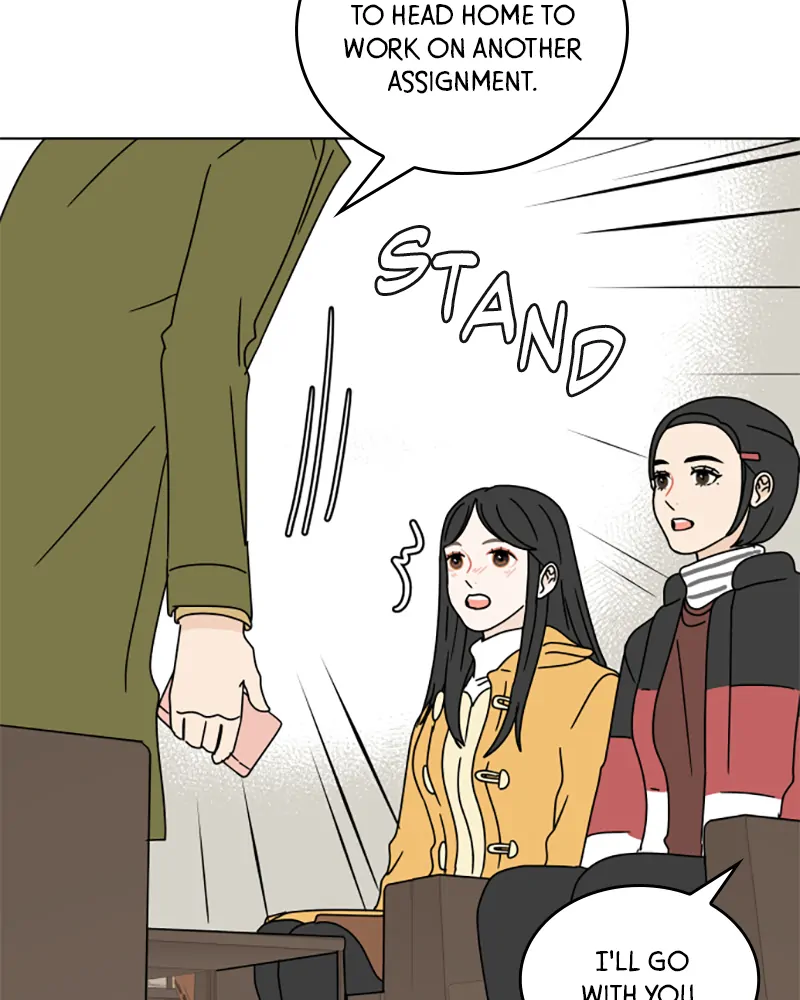 30 Minute Walk Chapter 110 - page 27