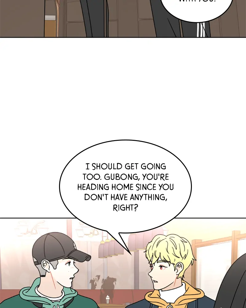 30 Minute Walk Chapter 110 - page 28