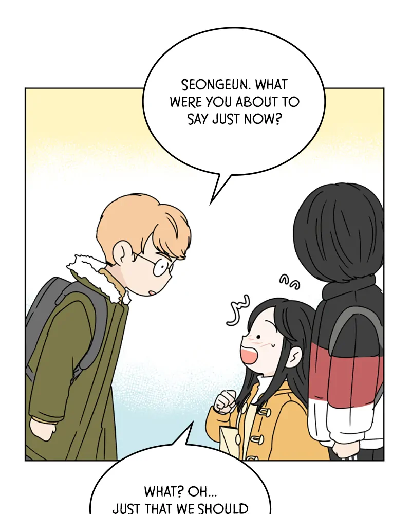 30 Minute Walk Chapter 110 - page 30