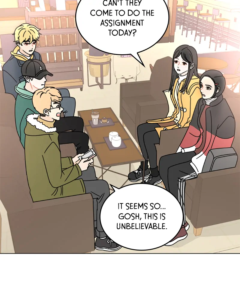 30 Minute Walk Chapter 110 - page 4