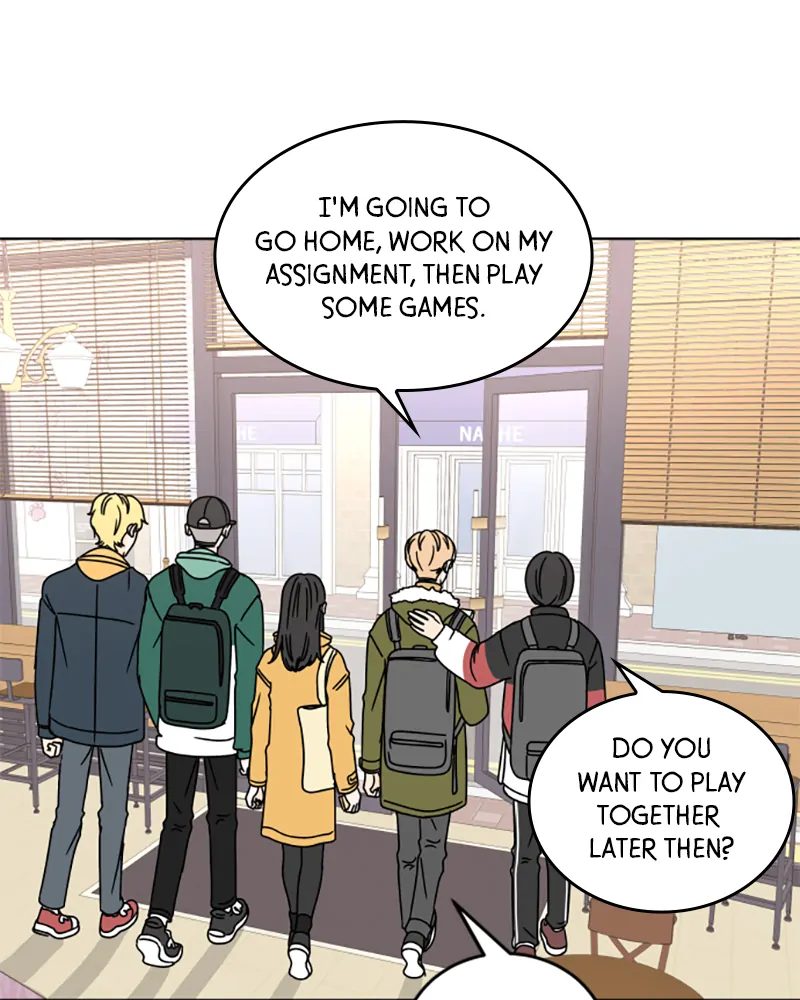 30 Minute Walk Chapter 110 - page 32