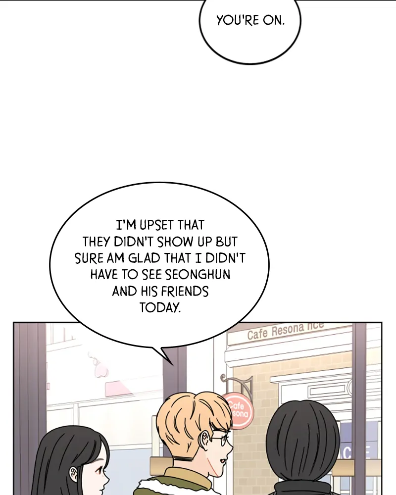 30 Minute Walk Chapter 110 - page 33