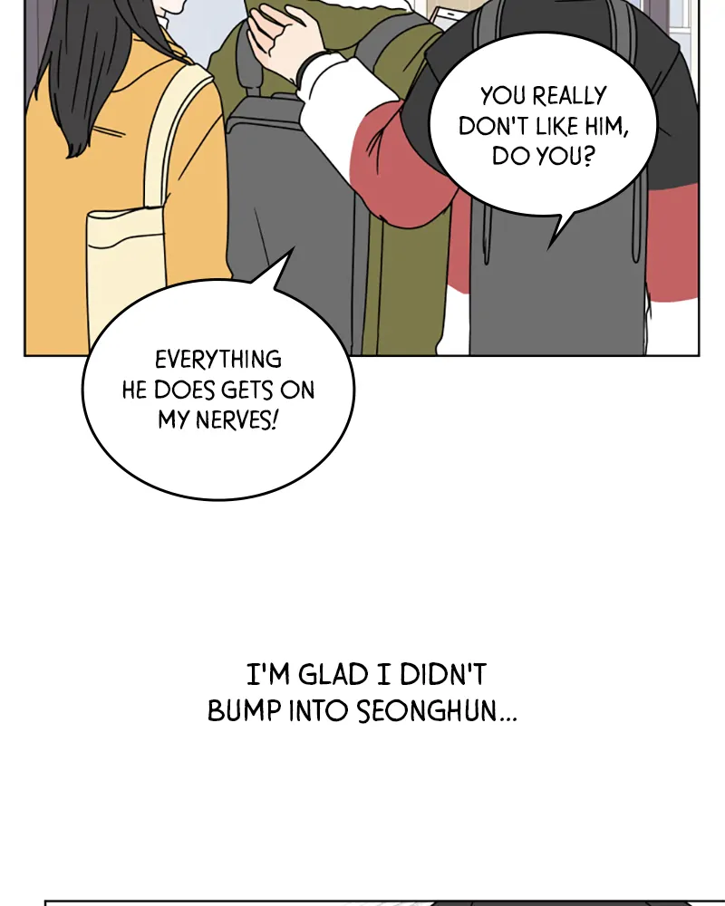 30 Minute Walk Chapter 110 - page 34
