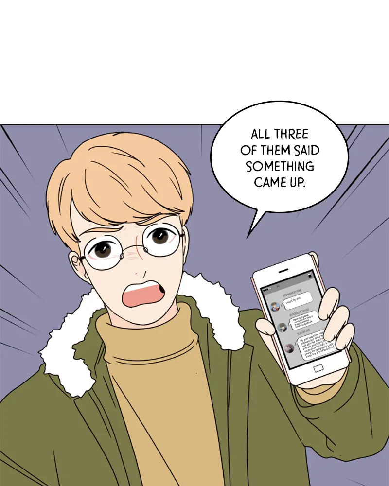 30 Minute Walk Chapter 110 - page 5
