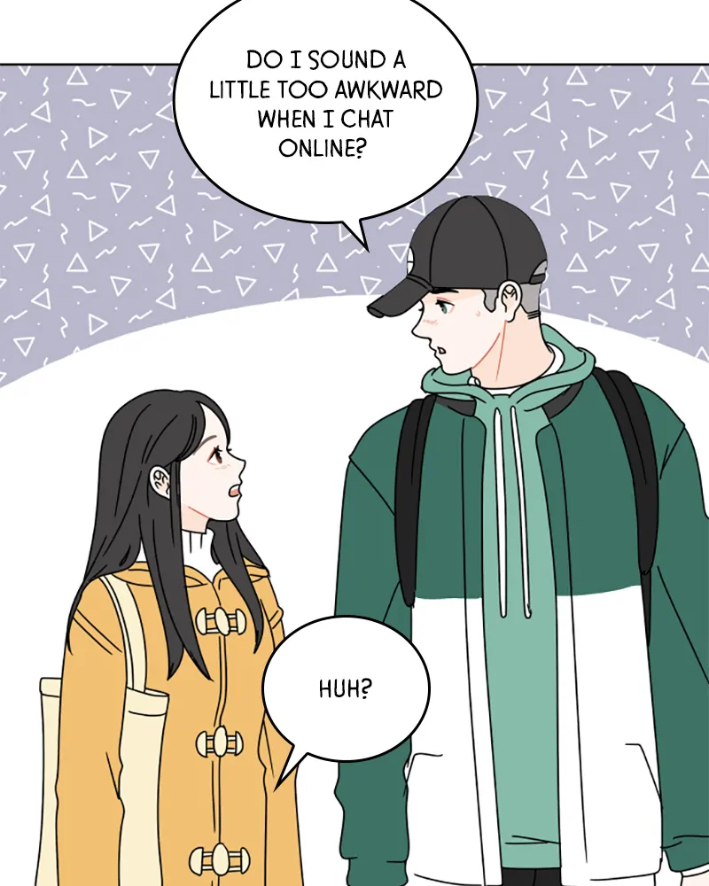 30 Minute Walk Chapter 110 - page 43