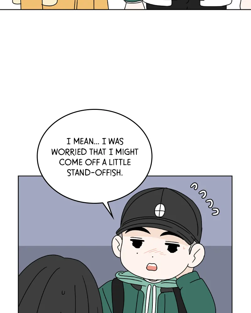 30 Minute Walk Chapter 110 - page 44