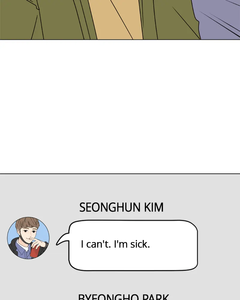 30 Minute Walk Chapter 110 - page 6