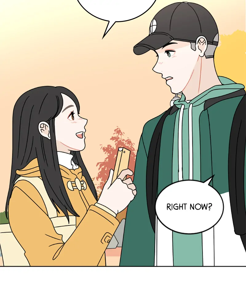 30 Minute Walk Chapter 110 - page 51