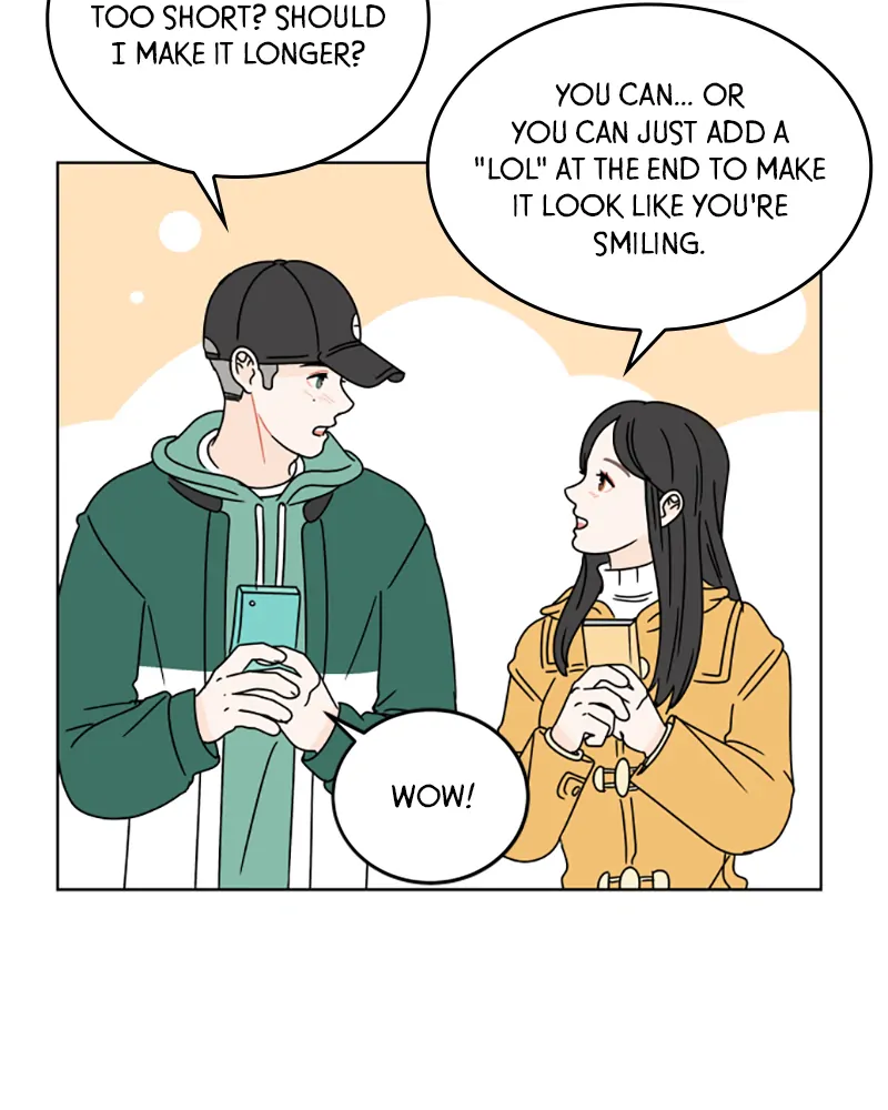 30 Minute Walk Chapter 110 - page 56