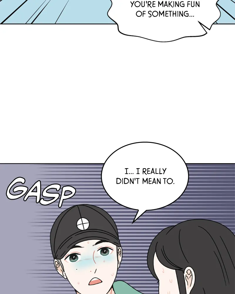 30 Minute Walk Chapter 110 - page 58