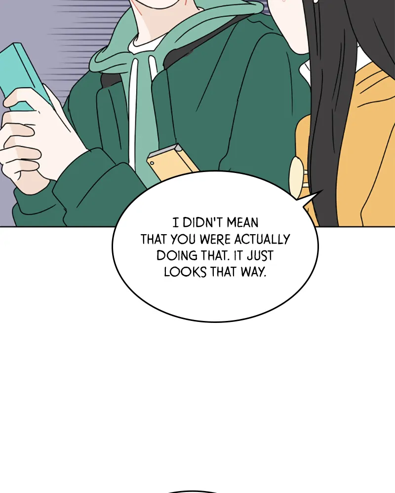 30 Minute Walk Chapter 110 - page 59