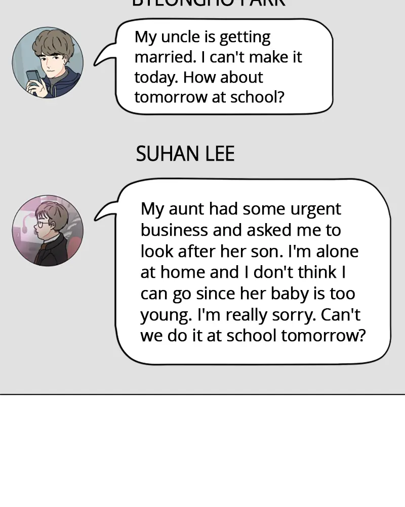 30 Minute Walk Chapter 110 - page 7