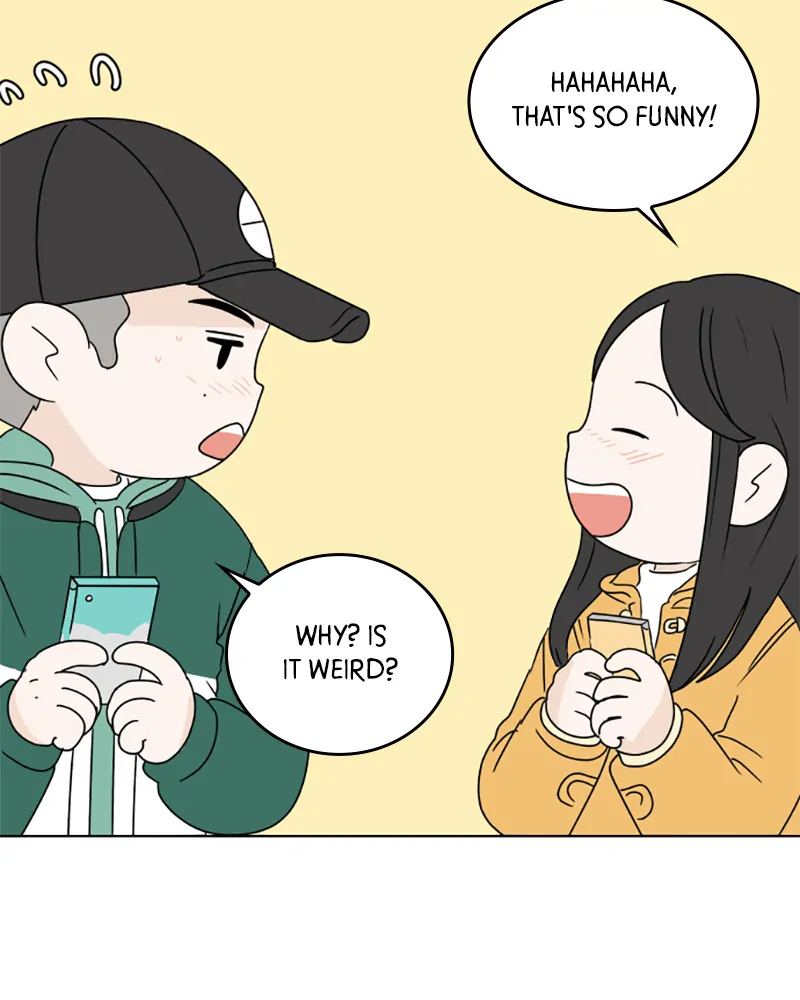 30 Minute Walk Chapter 110 - page 68
