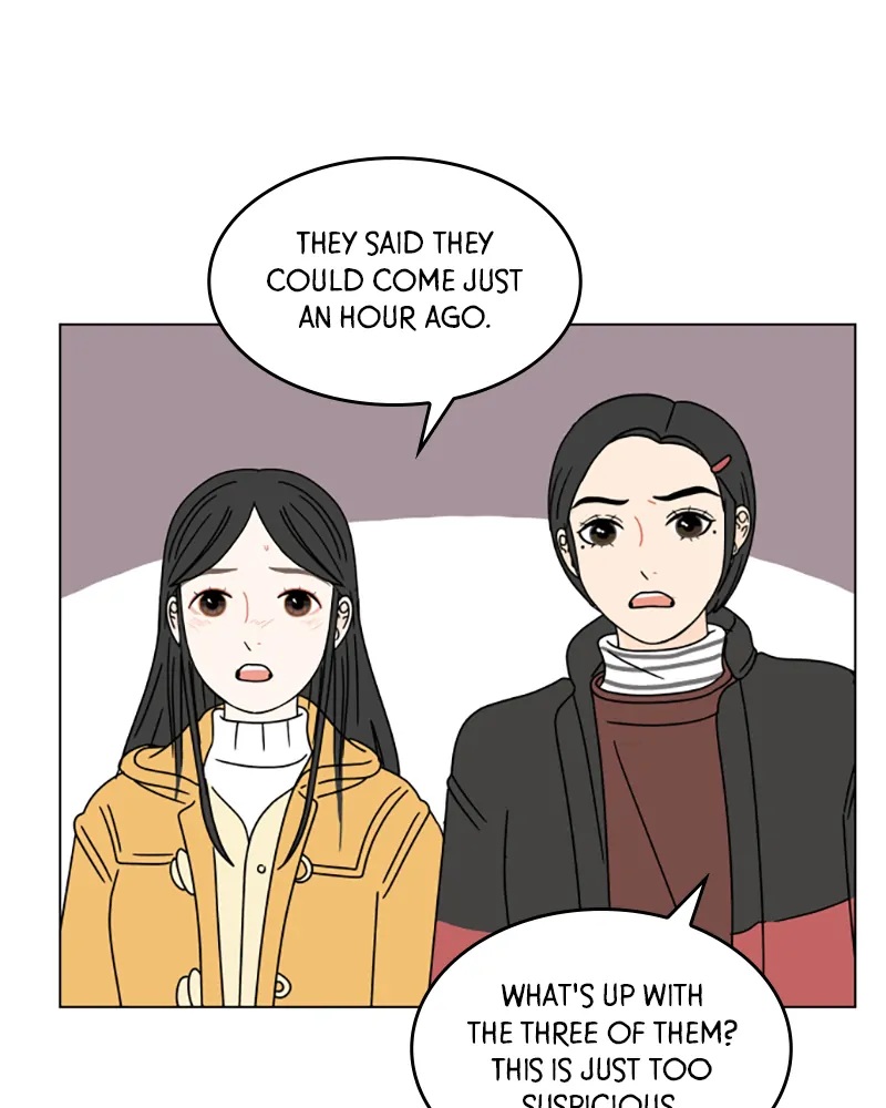 30 Minute Walk Chapter 110 - page 8