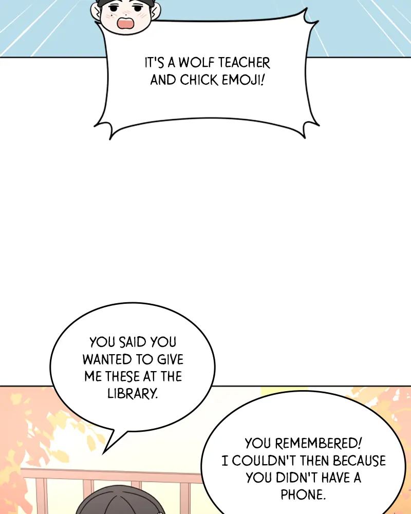 30 Minute Walk Chapter 110 - page 75