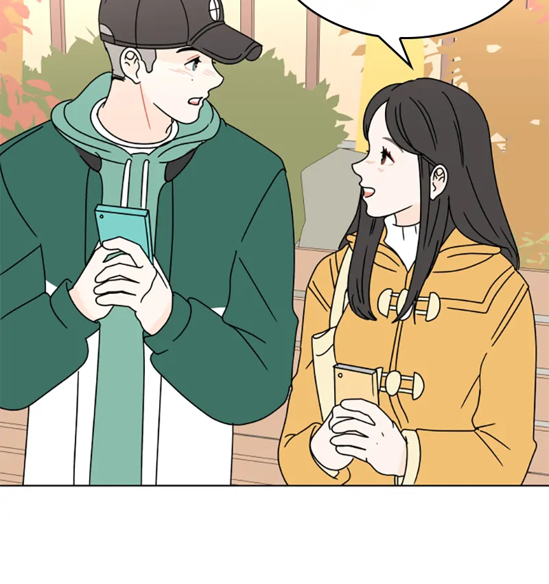 30 Minute Walk Chapter 110 - page 76
