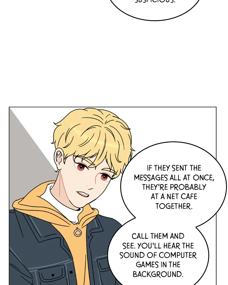 30 Minute Walk Chapter 110 - page 9