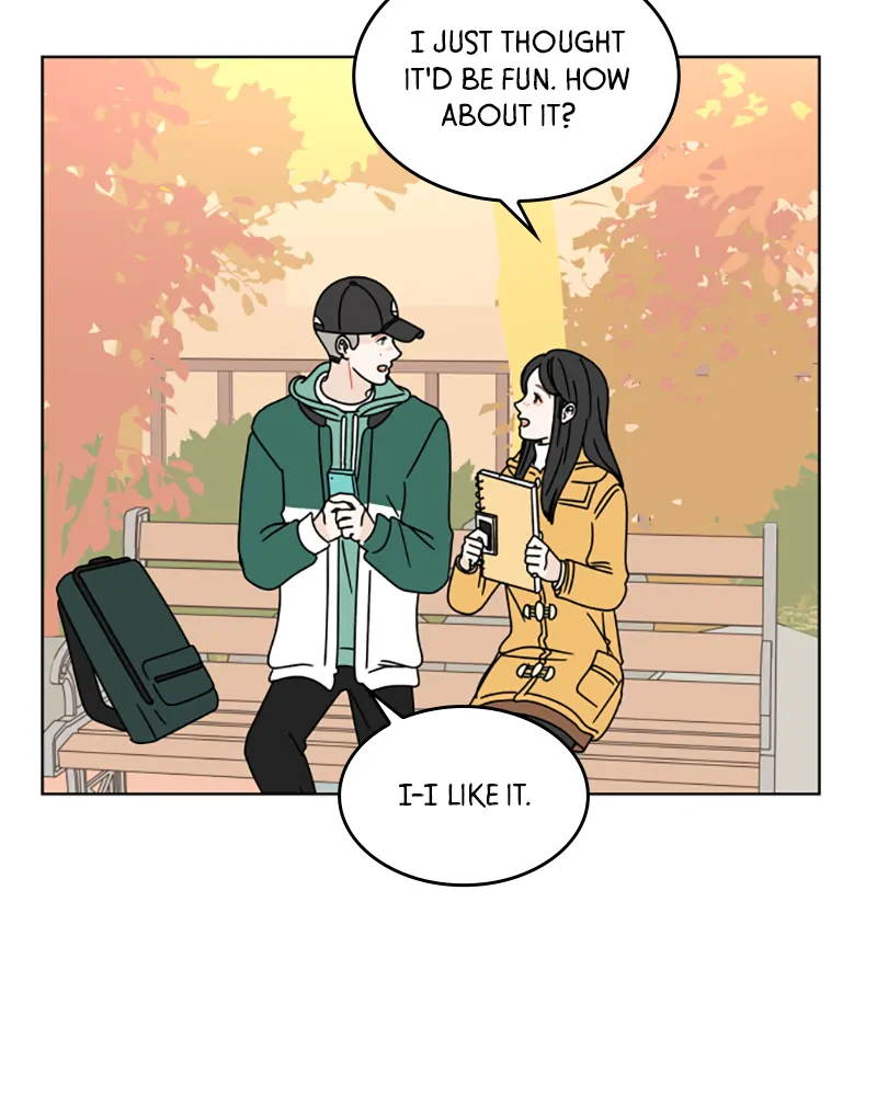 30 Minute Walk Chapter 110 - page 90
