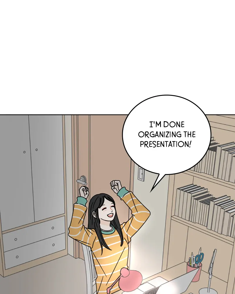 30 Minute Walk Chapter 111 - page 1