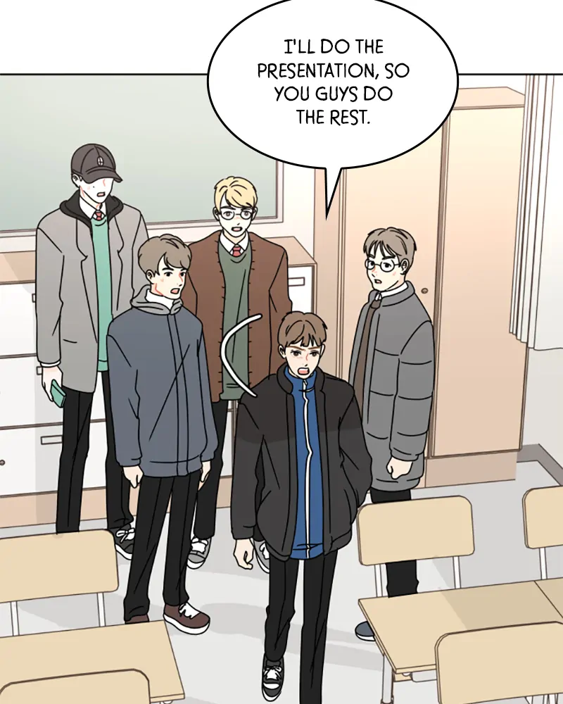 30 Minute Walk Chapter 111 - page 108