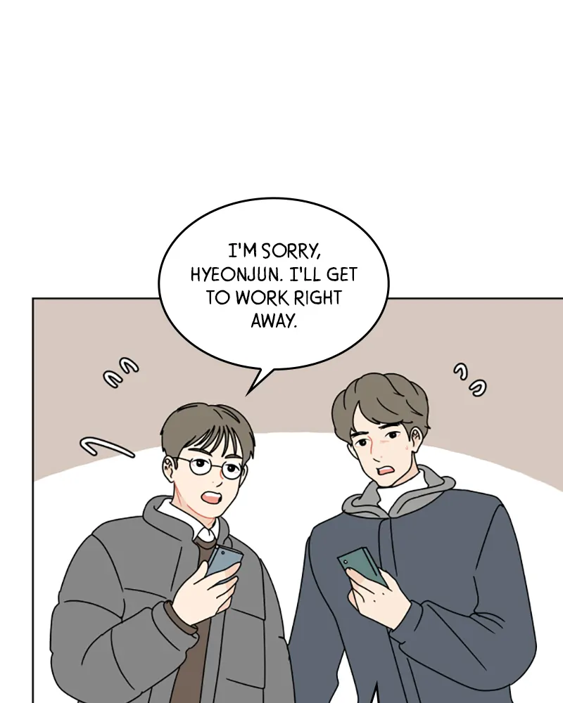 30 Minute Walk Chapter 111 - page 113