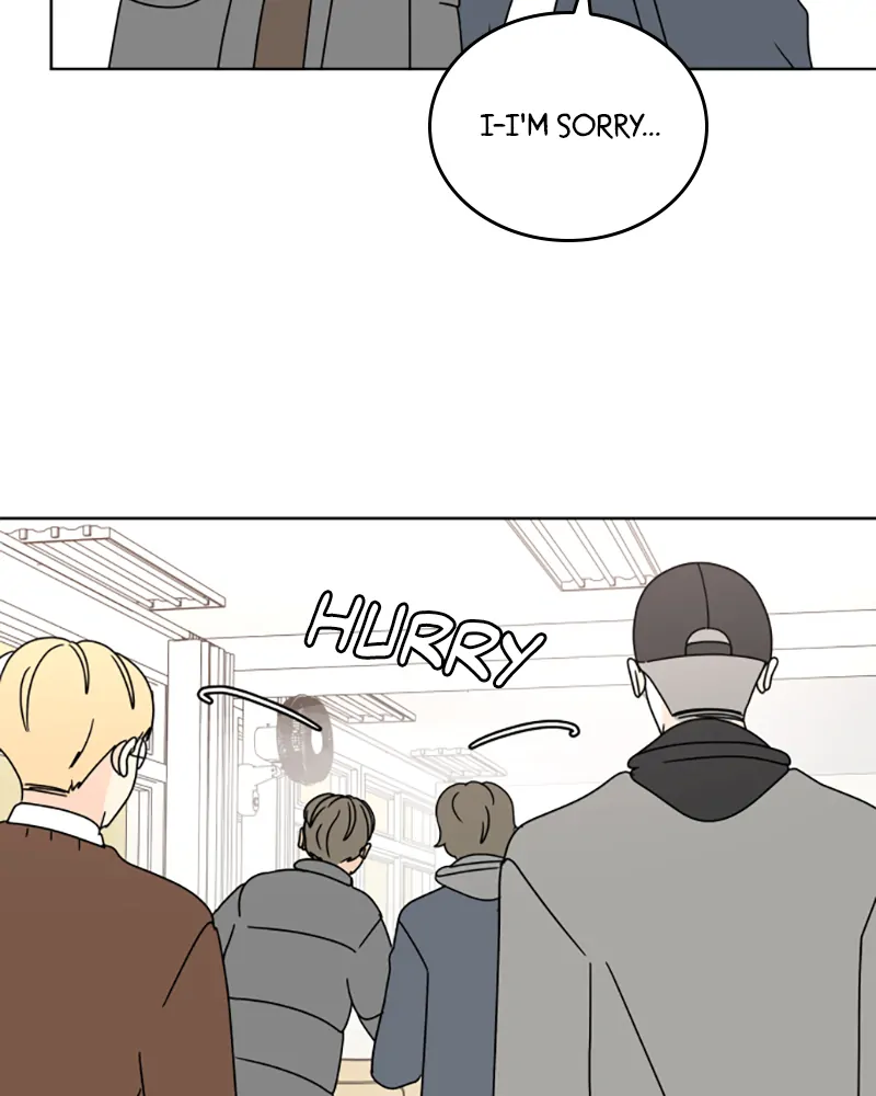 30 Minute Walk Chapter 111 - page 114