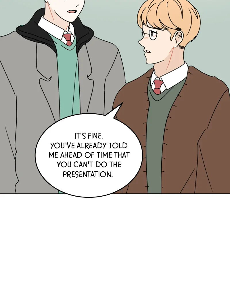 30 Minute Walk Chapter 111 - page 116