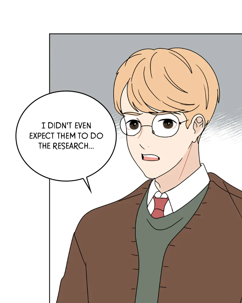 30 Minute Walk Chapter 111 - page 117