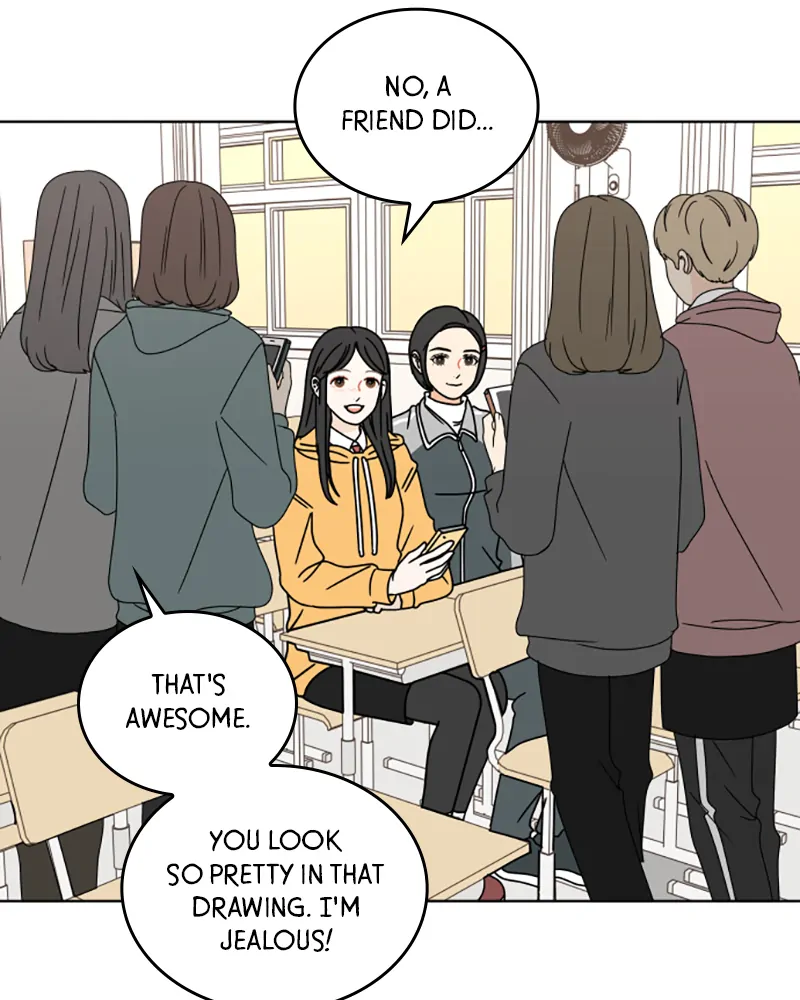 30 Minute Walk Chapter 111 - page 31