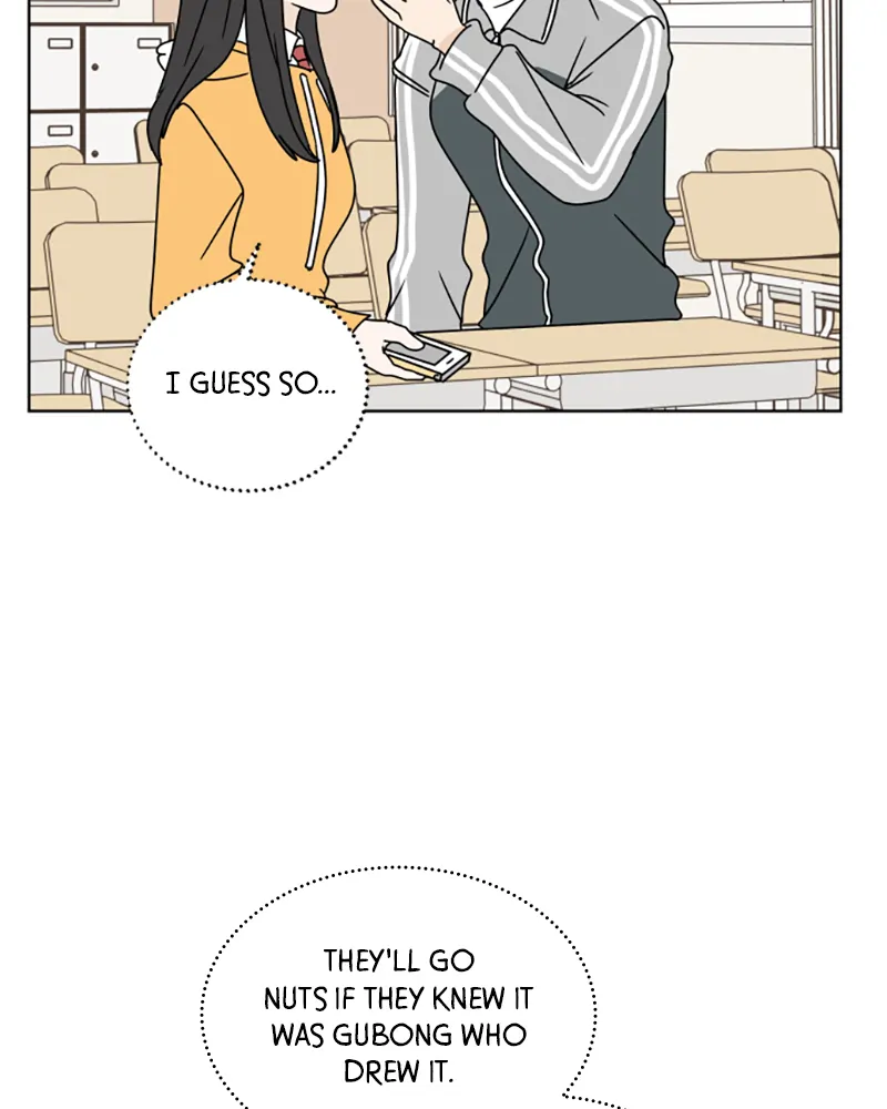 30 Minute Walk Chapter 111 - page 40