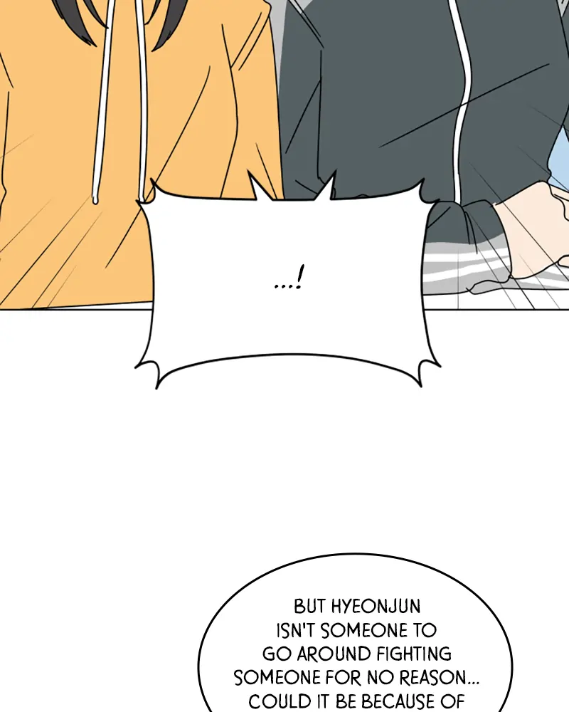 30 Minute Walk Chapter 111 - page 50
