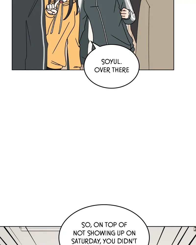 30 Minute Walk Chapter 111 - page 55