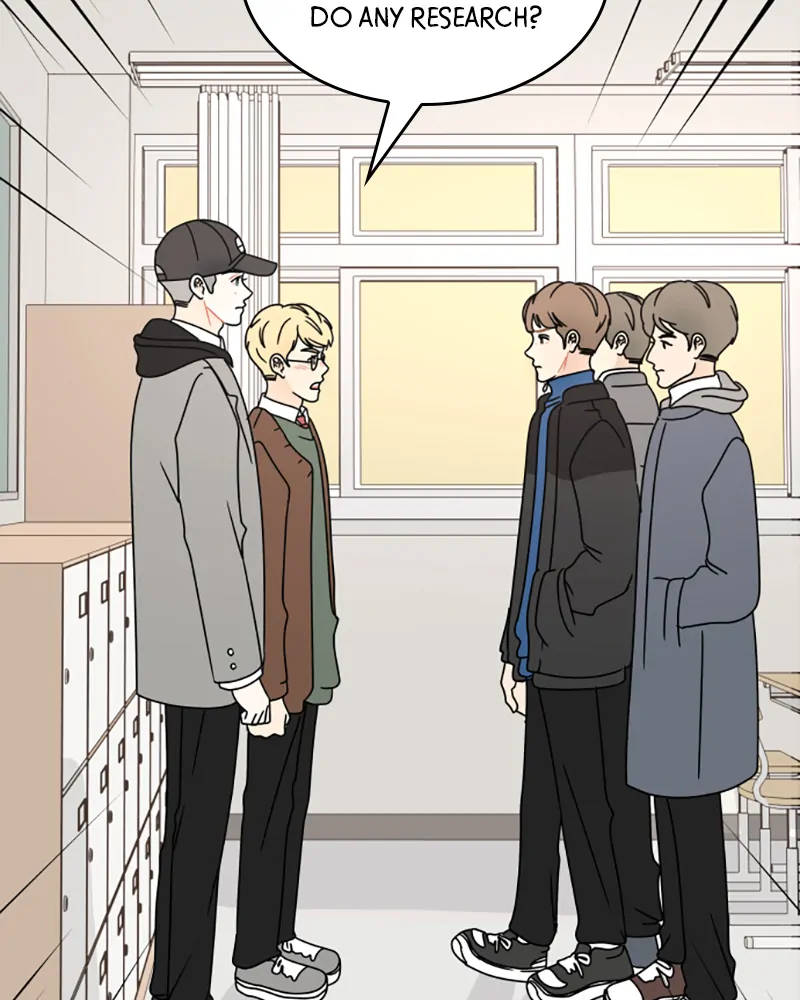 30 Minute Walk Chapter 111 - page 56