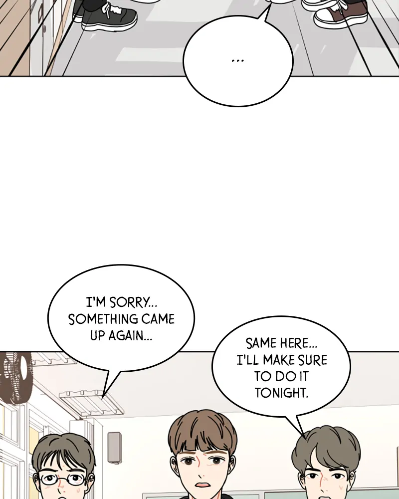 30 Minute Walk Chapter 111 - page 57