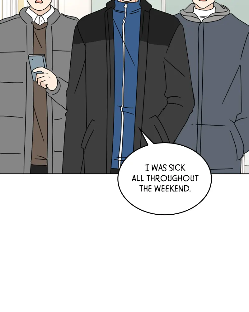 30 Minute Walk Chapter 111 - page 58