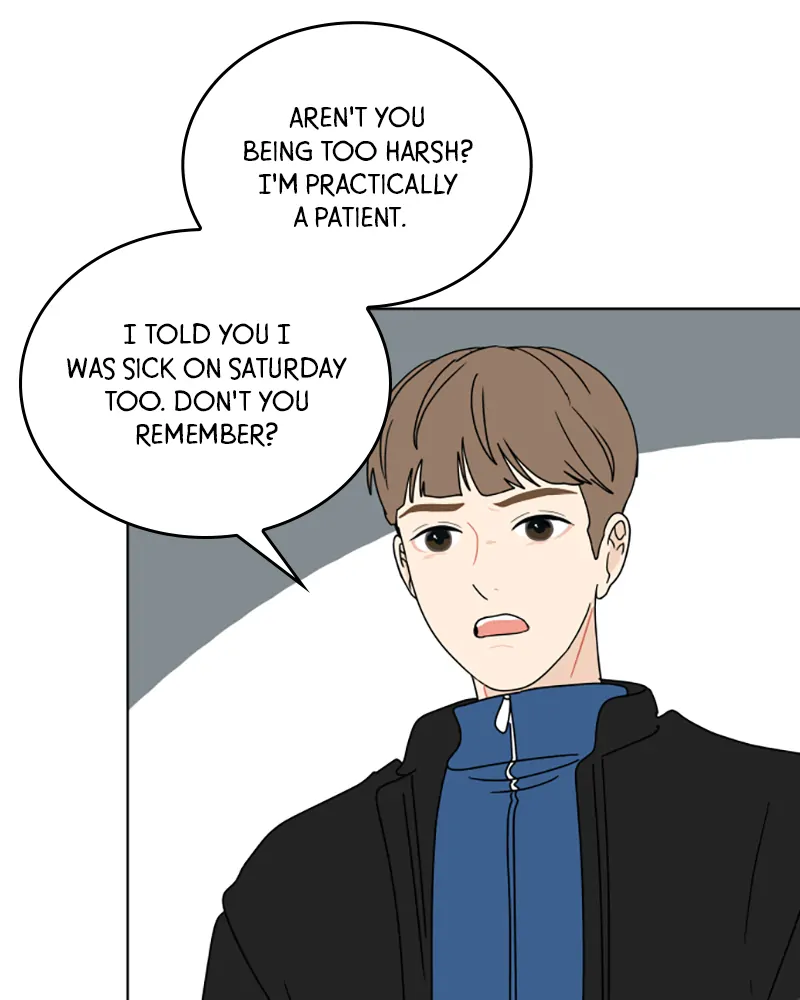 30 Minute Walk Chapter 111 - page 59