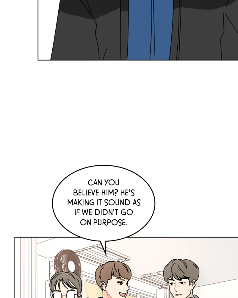 30 Minute Walk Chapter 111 - page 60