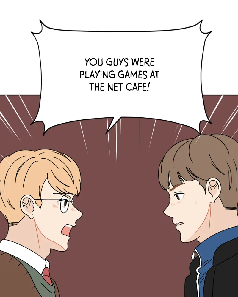 30 Minute Walk Chapter 111 - page 63