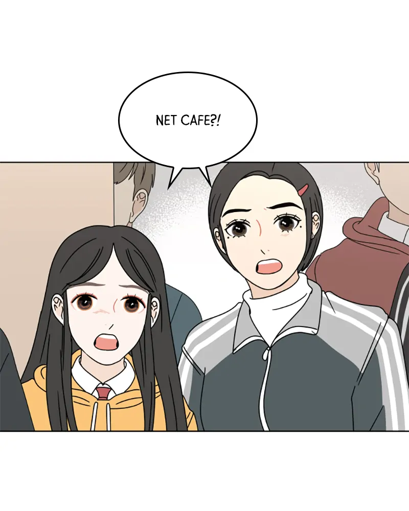 30 Minute Walk Chapter 111 - page 65